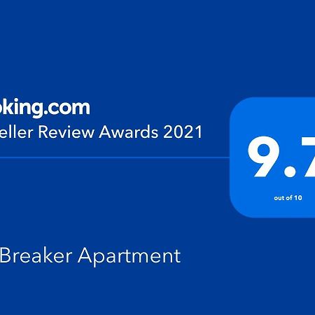 Ice Breaker Apartment Budapeszt Zewnętrze zdjęcie